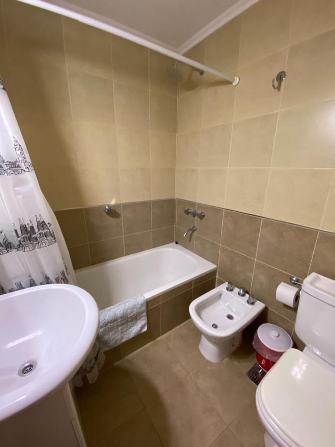 Departamento Chivilcoy Abasto Apartment Екстериор снимка
