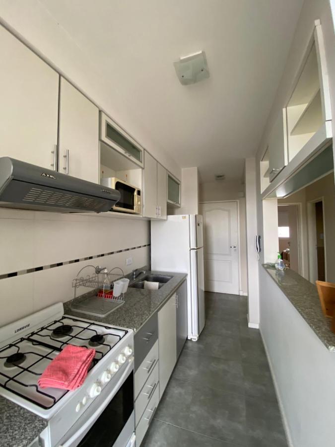 Departamento Chivilcoy Abasto Apartment Екстериор снимка