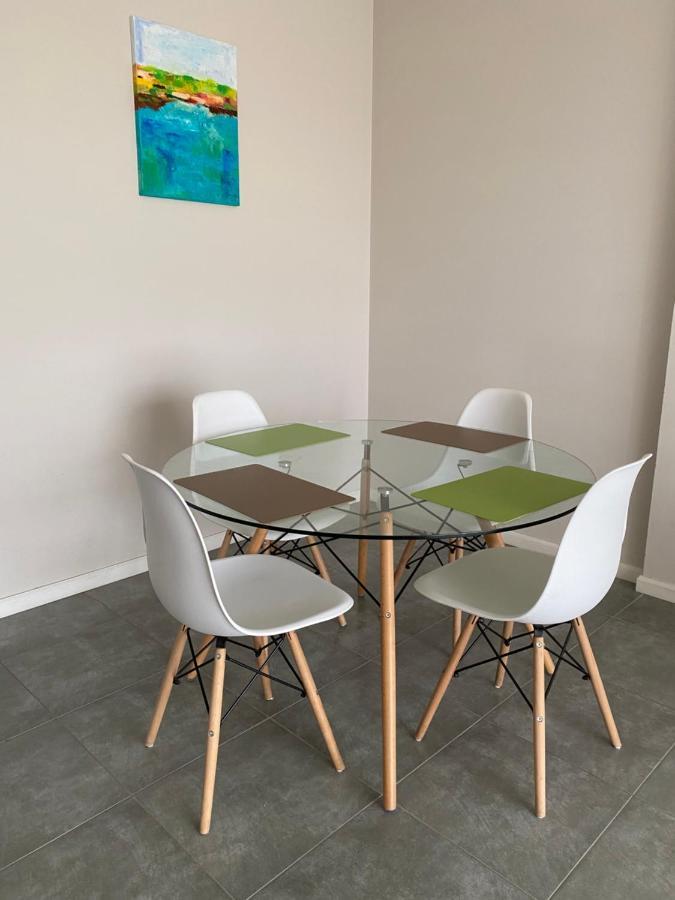 Departamento Chivilcoy Abasto Apartment Екстериор снимка