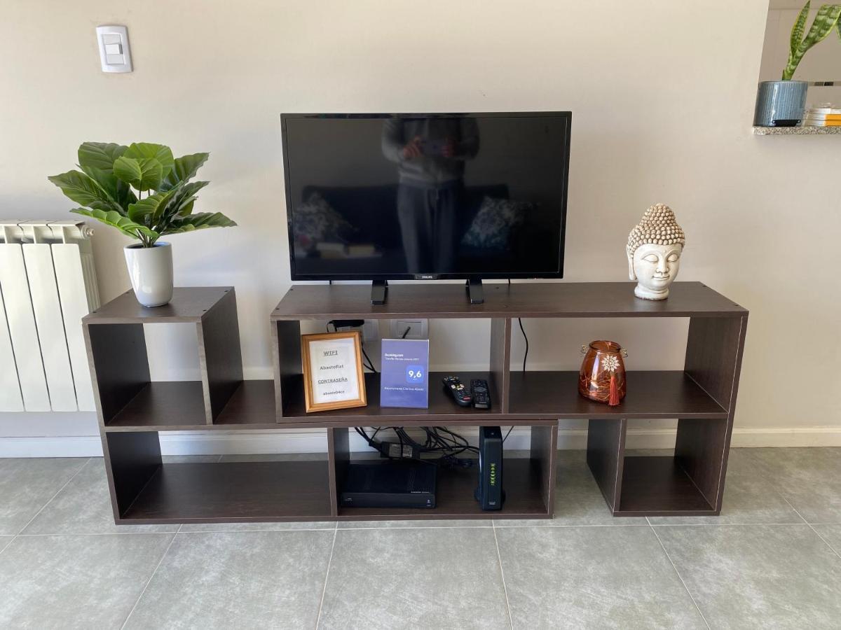 Departamento Chivilcoy Abasto Apartment Екстериор снимка