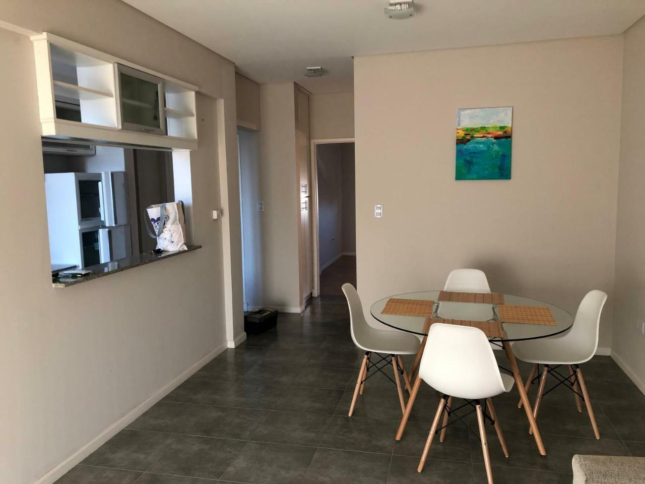 Departamento Chivilcoy Abasto Apartment Екстериор снимка