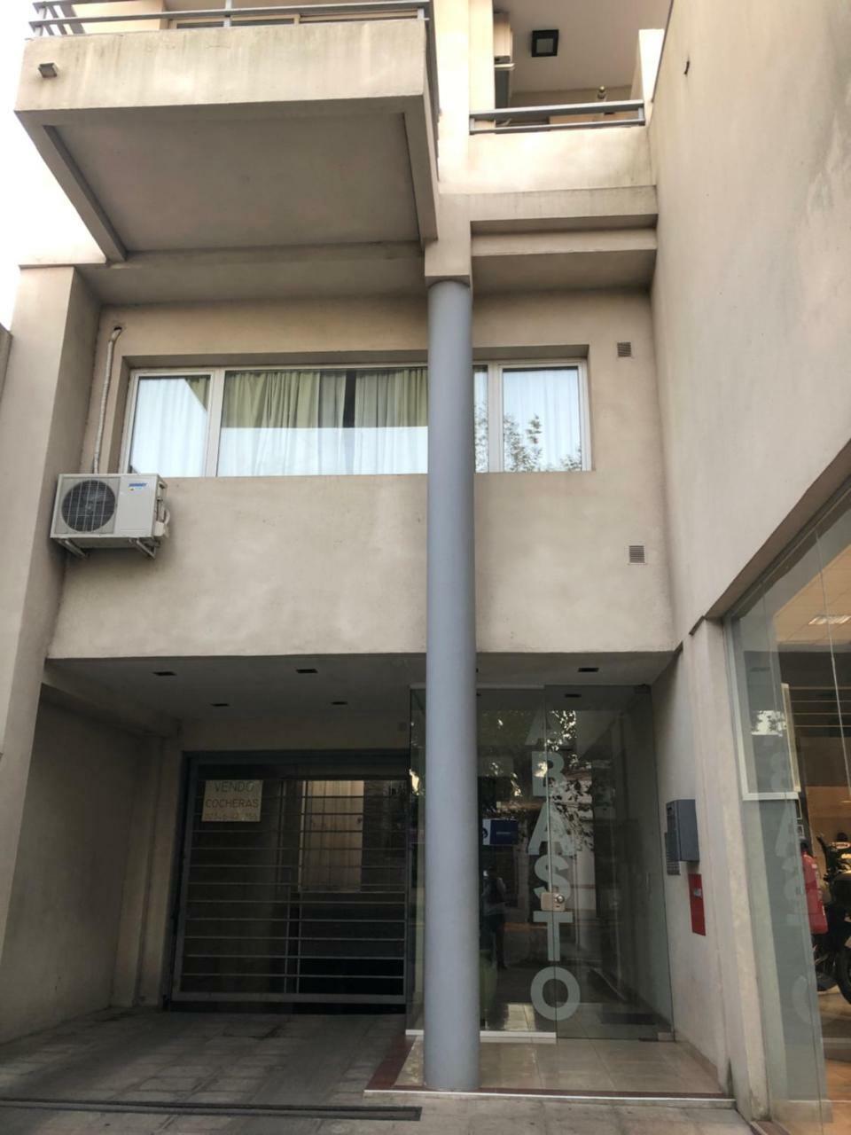 Departamento Chivilcoy Abasto Apartment Екстериор снимка